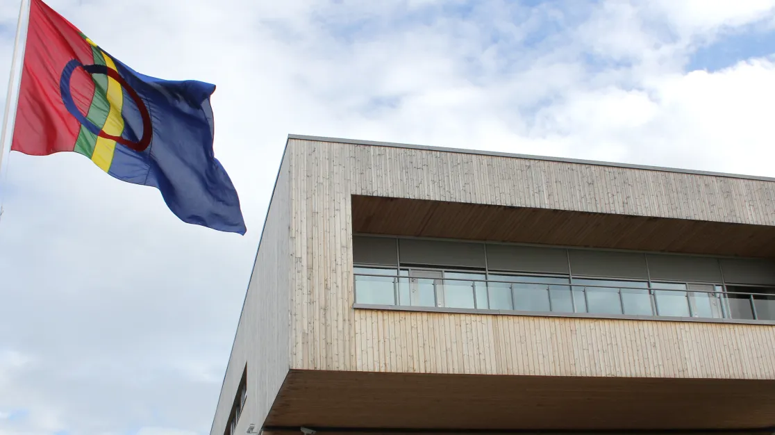 Sámi leavga ja oassi Diehtosiiddas oidnu govas.