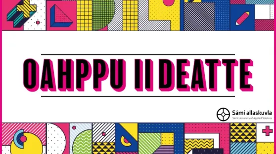 Illustrašuvdnagovva Oahppu ii deatte.