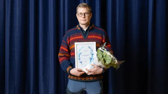 Samuel Valkeappa