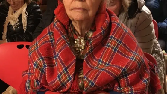 Gávttehas nissonolmmoš.